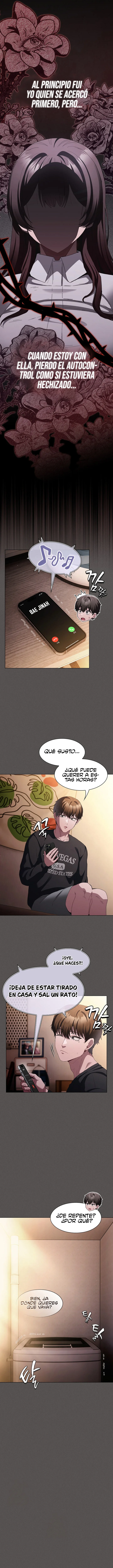 El Mesias y sus seguidoras Capítulo 25 - Page 11