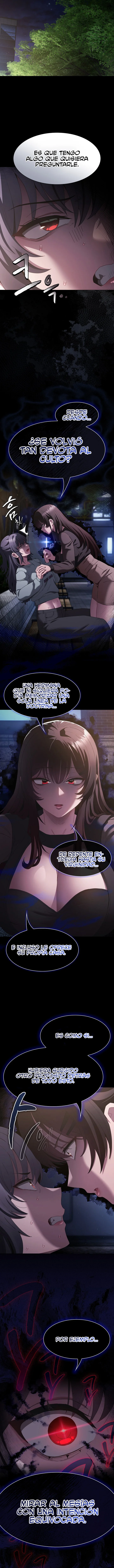 El Mesias y sus seguidoras Capítulo 25 - Page 4