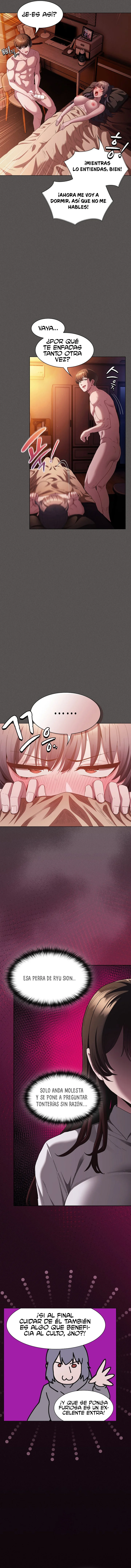 El Mesias y sus seguidoras Capítulo 25 - Page 6