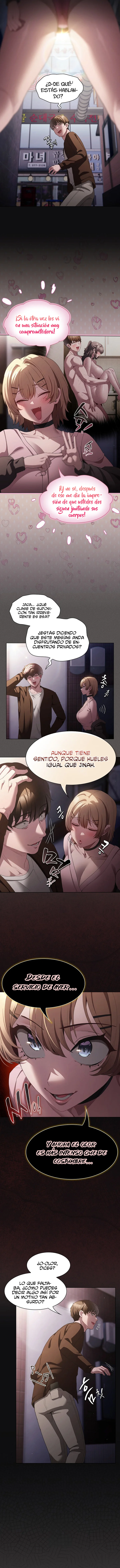 El Mesias y sus seguidoras Capítulo 26 - Page 10