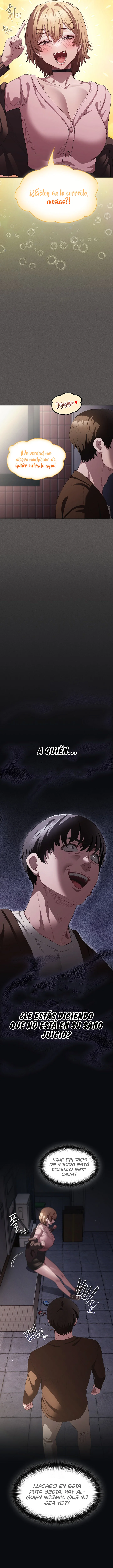 El Mesias y sus seguidoras Capítulo 26 - Page 13