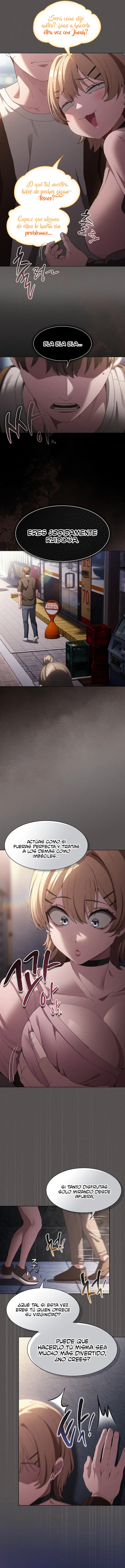 El Mesias y sus seguidoras Capítulo 26 - Page 15