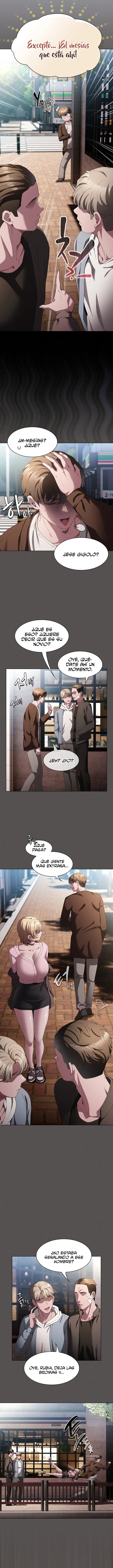 El Mesias y sus seguidoras Capítulo 26 - Page 4