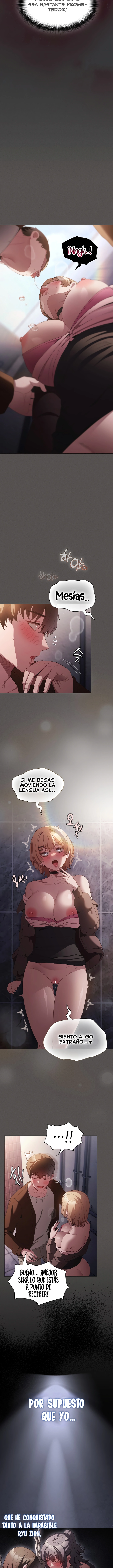 El Mesias y sus seguidoras Capítulo 27 - Page 8