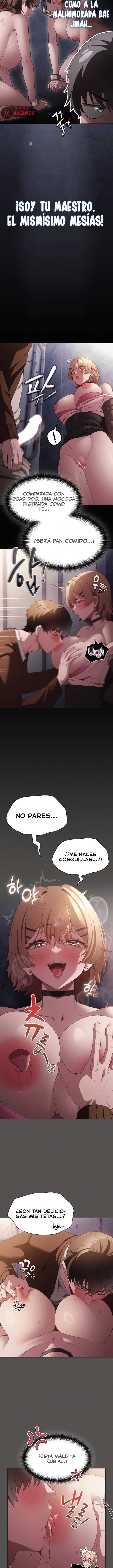 El Mesias y sus seguidoras Capítulo 27 - Page 9