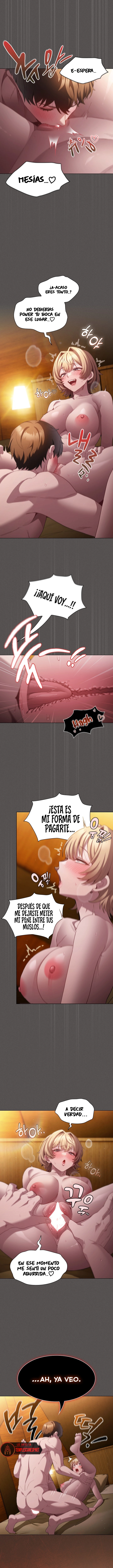 El Mesias y sus seguidoras Capítulo 28 - Page 10