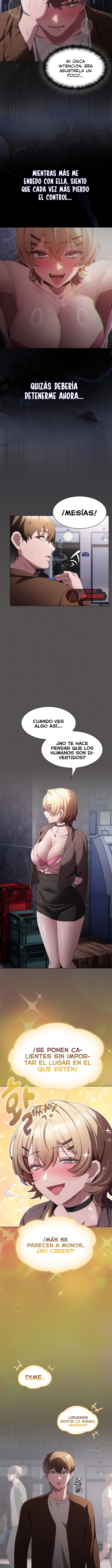 El Mesias y sus seguidoras Capítulo 28 - Page 4