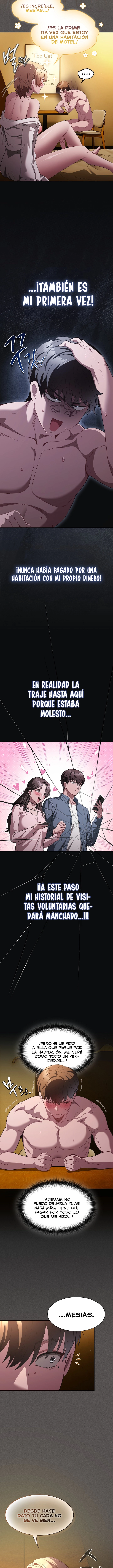 El Mesias y sus seguidoras Capítulo 28 - Page 7