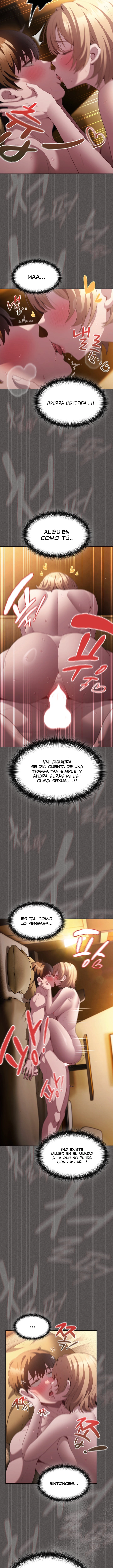 El Mesias y sus seguidoras Capítulo 29 - Page 11