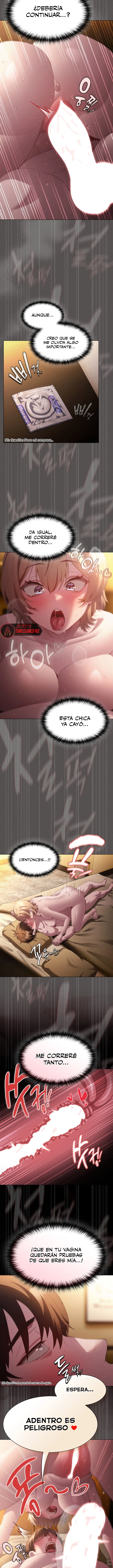 El Mesias y sus seguidoras Capítulo 29 - Page 12