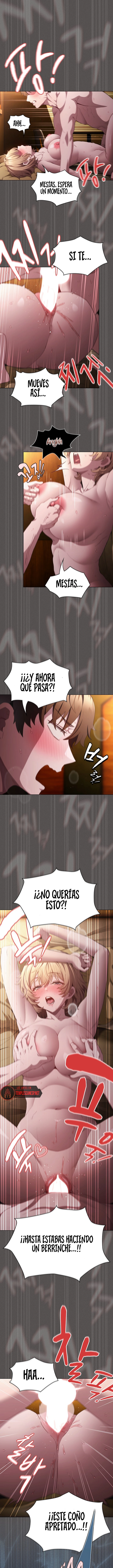 El Mesias y sus seguidoras Capítulo 29 - Page 5