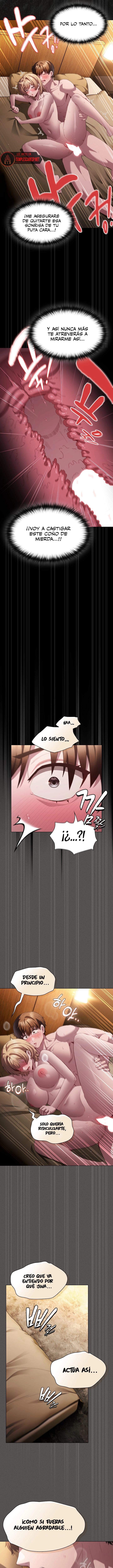 El Mesias y sus seguidoras Capítulo 29 - Page 8