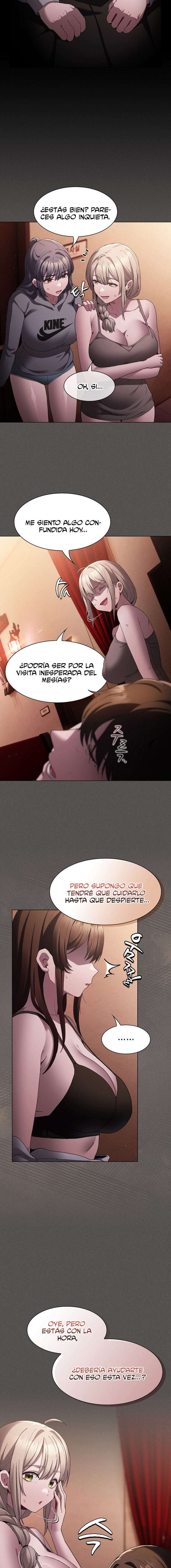 El Mesias y sus seguidoras Capítulo 3 - Page 10