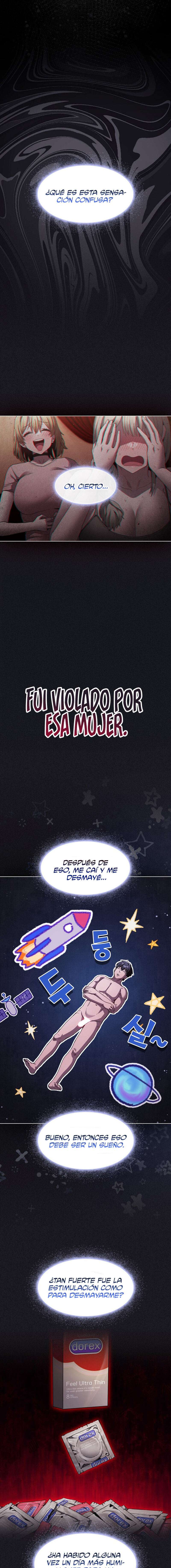 El Mesias y sus seguidoras Capítulo 3 - Page 12