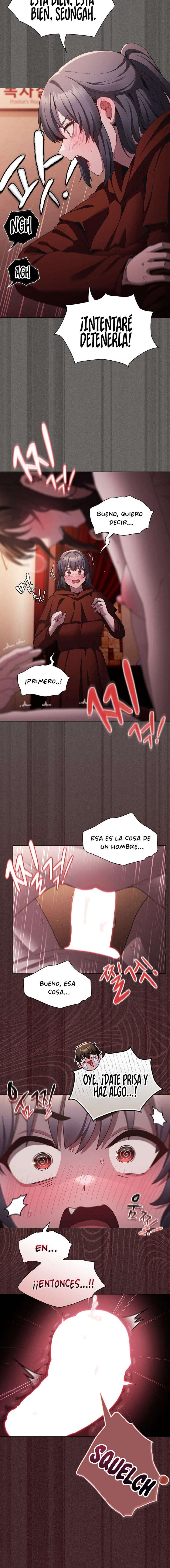 El Mesias y sus seguidoras Capítulo 3 - Page 4