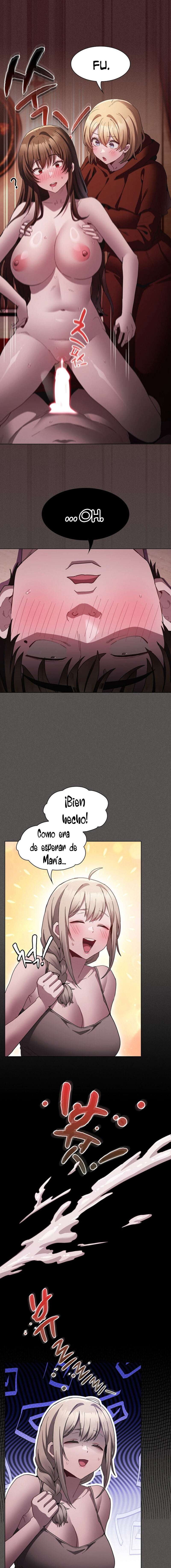 El Mesias y sus seguidoras Capítulo 3 - Page 5