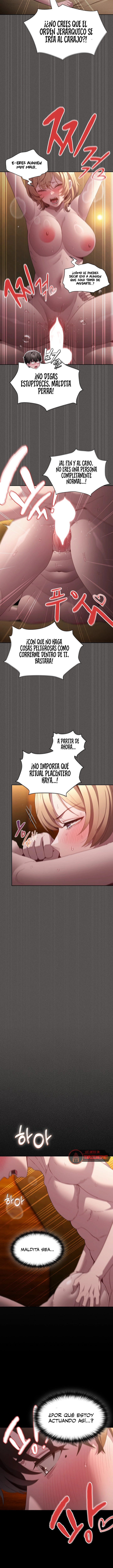 El Mesias y sus seguidoras Capítulo 30 - Page 10