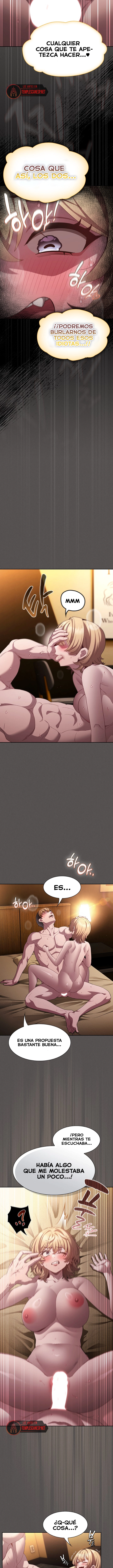 El Mesias y sus seguidoras Capítulo 30 - Page 8