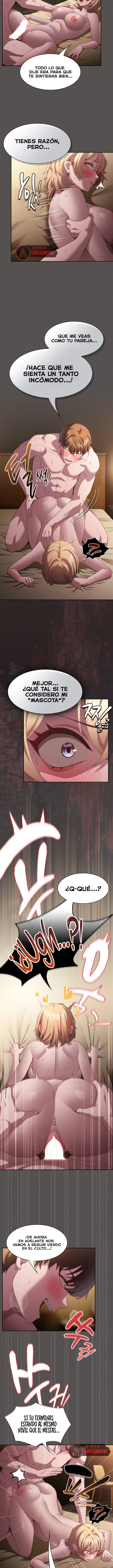 El Mesias y sus seguidoras Capítulo 30 - Page 9