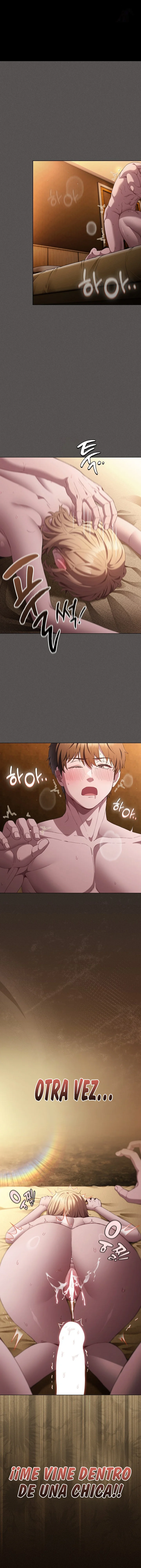 El Mesias y sus seguidoras Capítulo 31 - Page 1