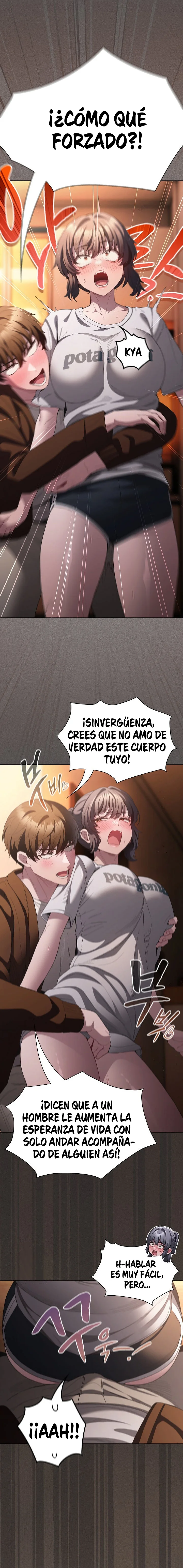 El Mesias y sus seguidoras Capítulo 31 - Page 12