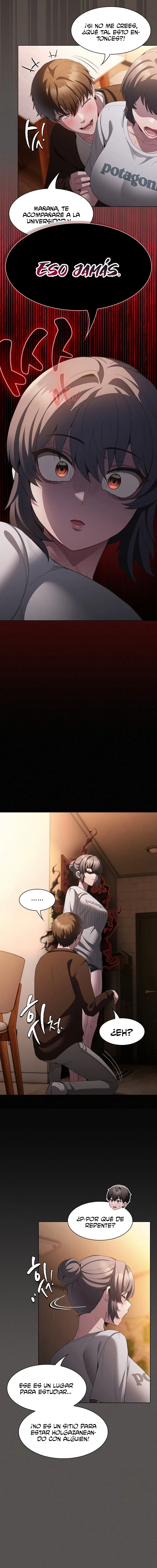 El Mesias y sus seguidoras Capítulo 31 - Page 13