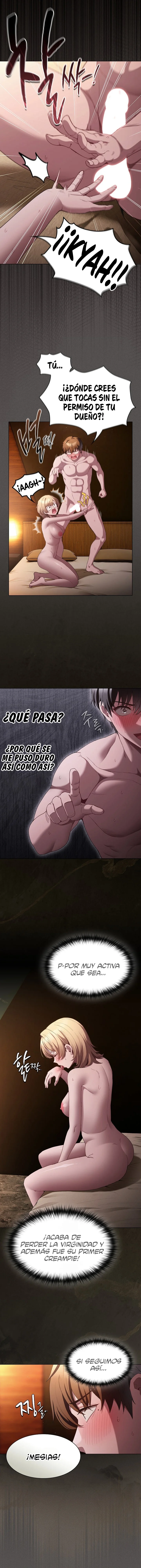 El Mesias y sus seguidoras Capítulo 31 - Page 3