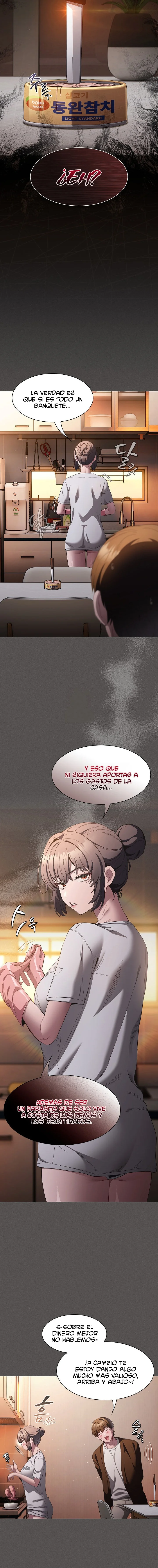 El Mesias y sus seguidoras Capítulo 31 - Page 8