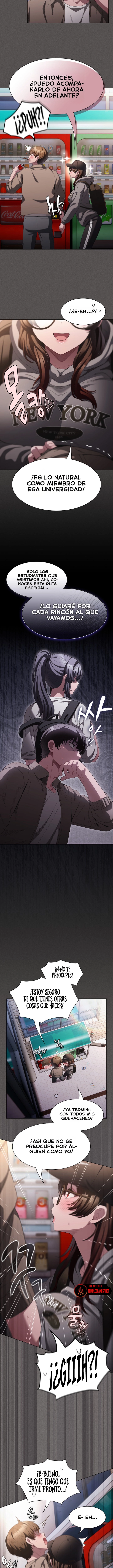 El Mesias y sus seguidoras Capítulo 32 - Page 10