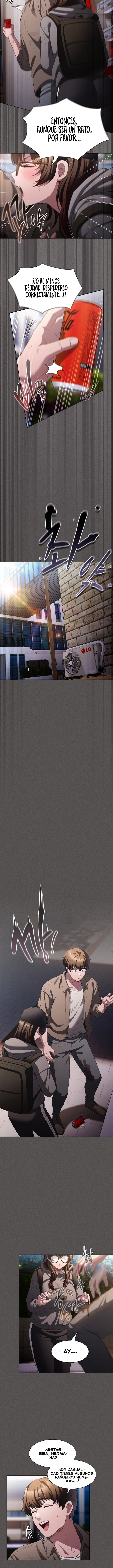 El Mesias y sus seguidoras Capítulo 32 - Page 11