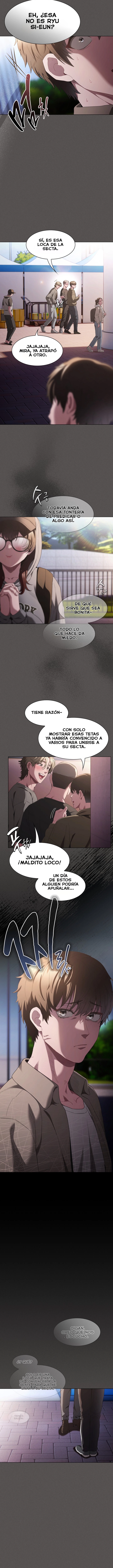 El Mesias y sus seguidoras Capítulo 32 - Page 3