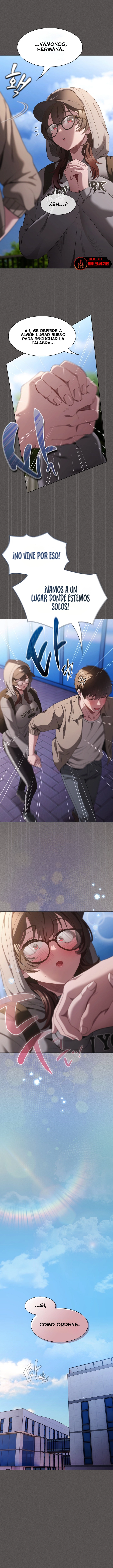 El Mesias y sus seguidoras Capítulo 32 - Page 4