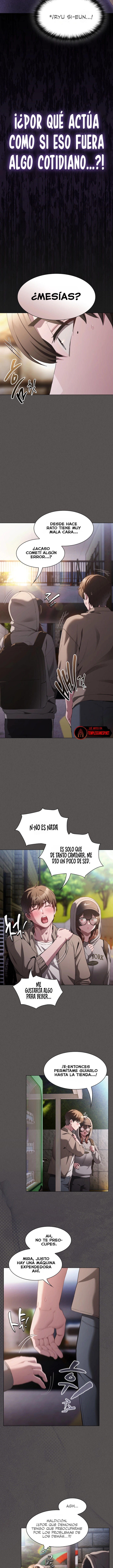 El Mesias y sus seguidoras Capítulo 32 - Page 6