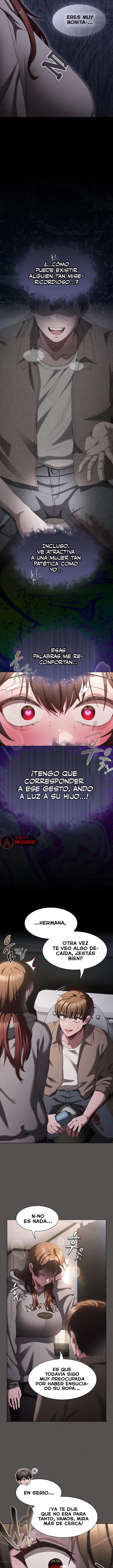 El Mesias y sus seguidoras Capítulo 33 - Page 11