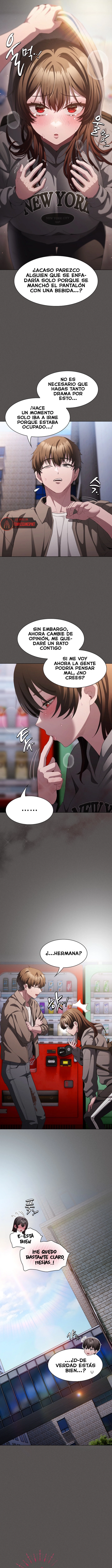 El Mesias y sus seguidoras Capítulo 33 - Page 5