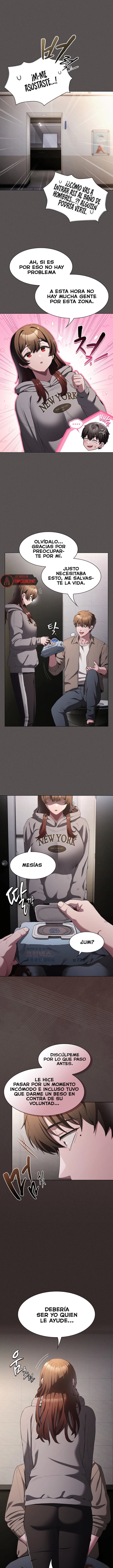 El Mesias y sus seguidoras Capítulo 33 - Page 9