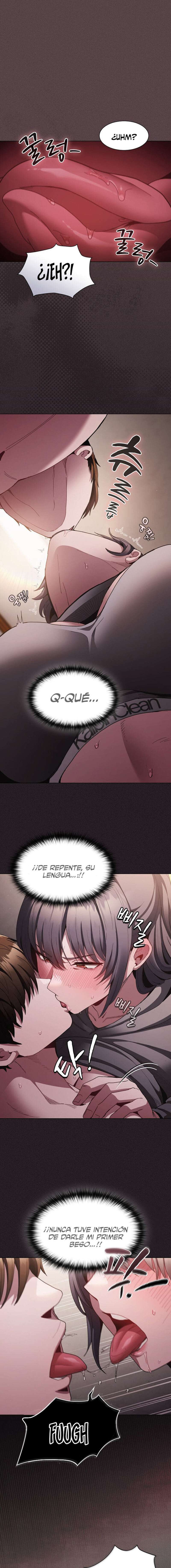 El Mesias y sus seguidoras Capítulo 4 - Page 15