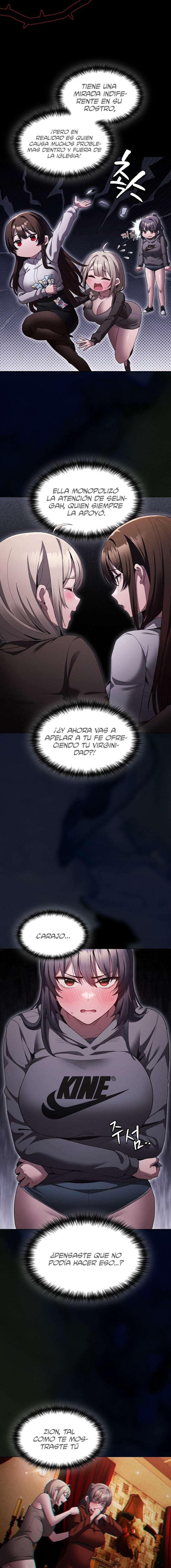 El Mesias y sus seguidoras Capítulo 4 - Page 2