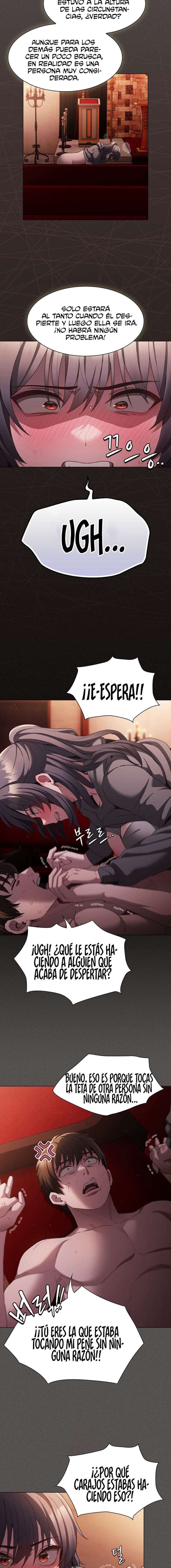 El Mesias y sus seguidoras Capítulo 4 - Page 7