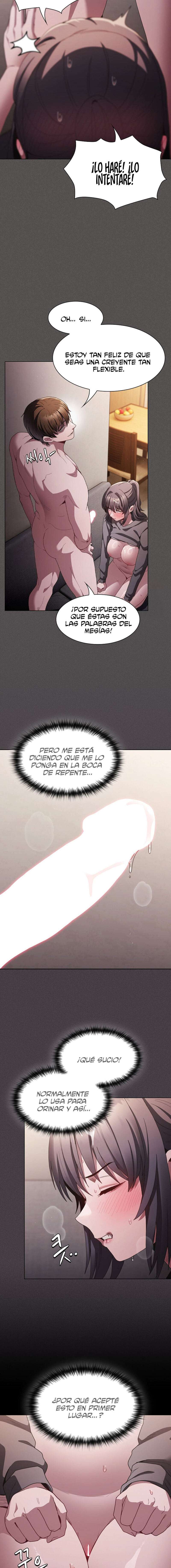 El Mesias y sus seguidoras Capítulo 5 - Page 13