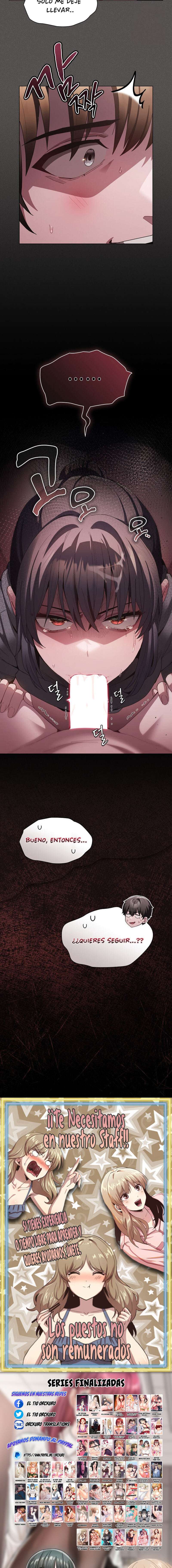 El Mesias y sus seguidoras Capítulo 5 - Page 20