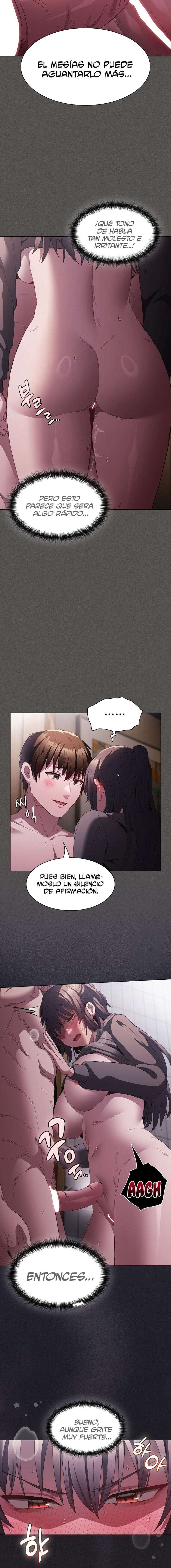 El Mesias y sus seguidoras Capítulo 6 - Page 14