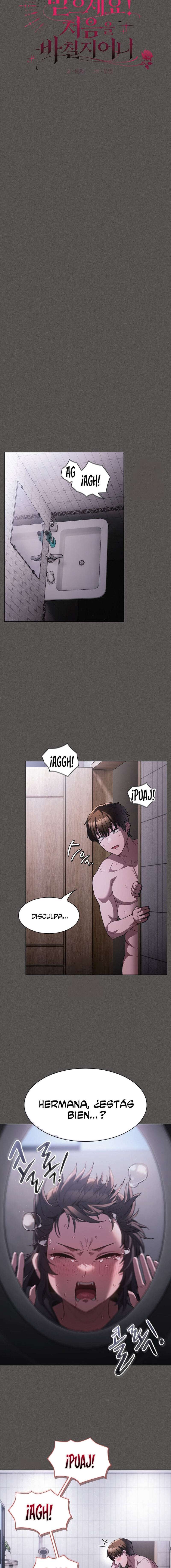 El Mesias y sus seguidoras Capítulo 6 - Page 7