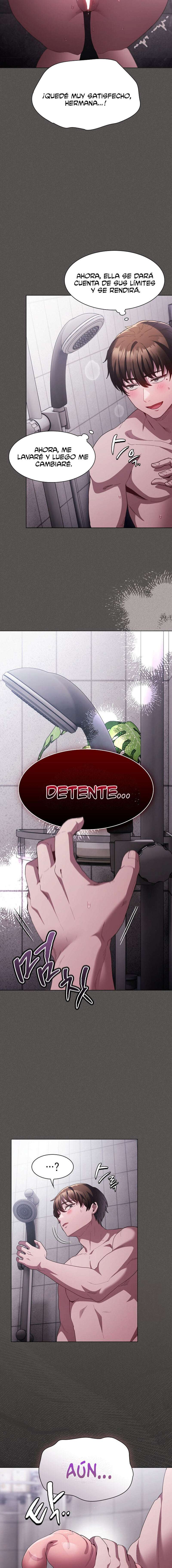 El Mesias y sus seguidoras Capítulo 7 - Page 18