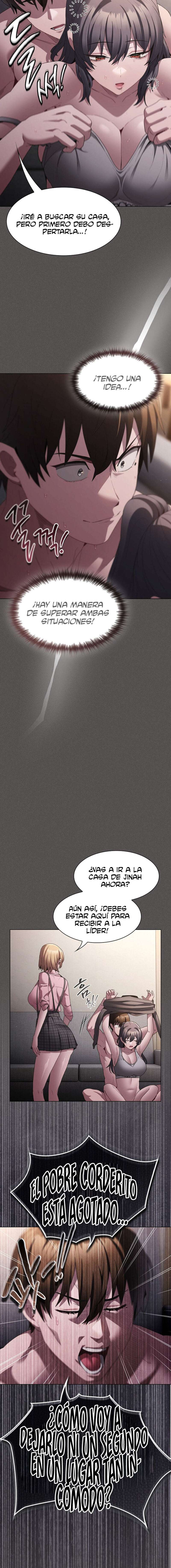 El Mesias y sus seguidoras Capítulo 9 - Page 11