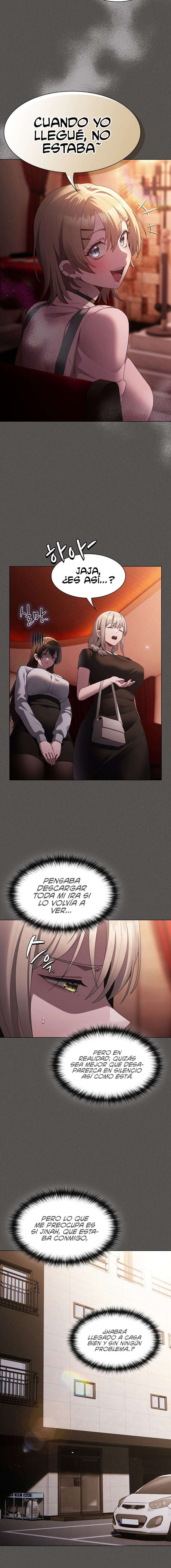 El Mesias y sus seguidoras Capítulo 9 - Page 17