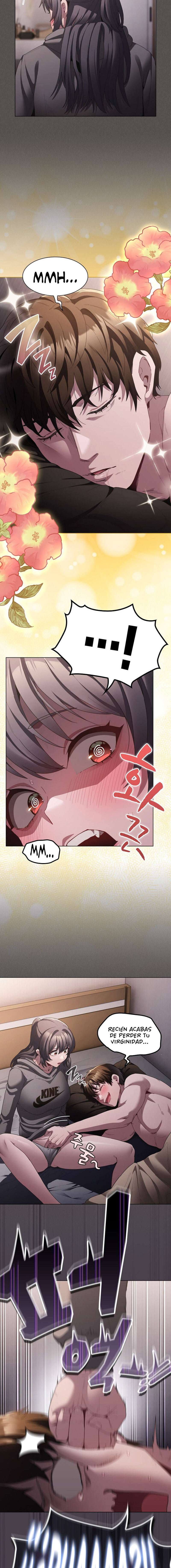 El Mesias y sus seguidoras Capítulo 9 - Page 20