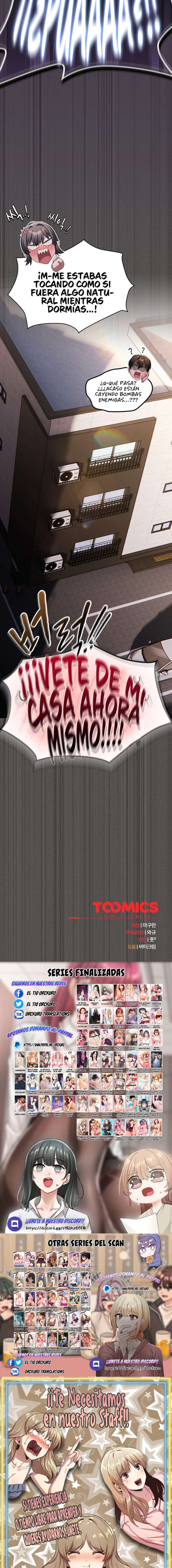 El Mesias y sus seguidoras Capítulo 9 - Page 21