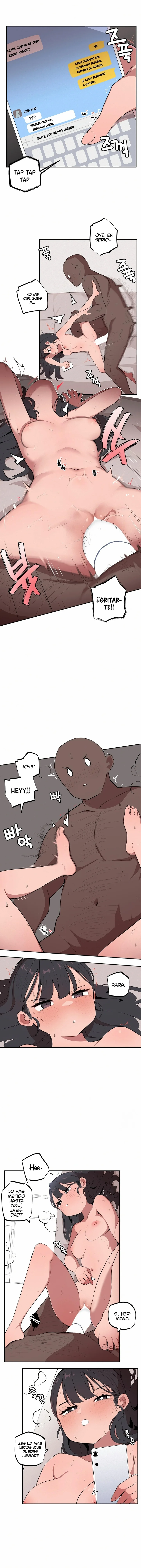 La hermana y su «PEQUEÑO» hermanito Capítulo 2 - Page 2