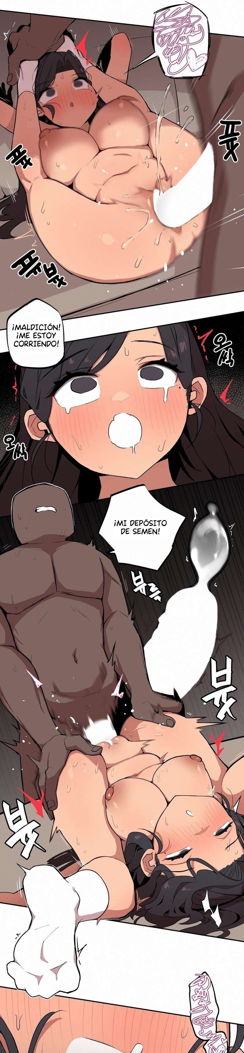 La hermana y su «PEQUEÑO» hermanito Capítulo 6 - Page 13